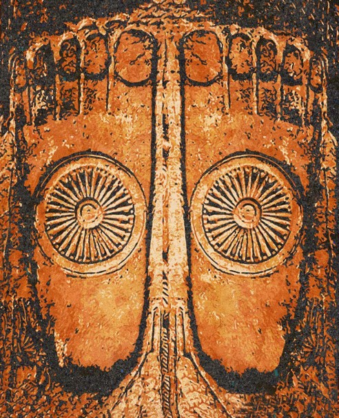 Buddha — Axial Age series