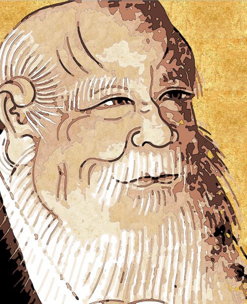 Confucius — Axial Age series