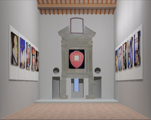 fabrizio Ruggiero_A Bruit secret & Pandora’s Box