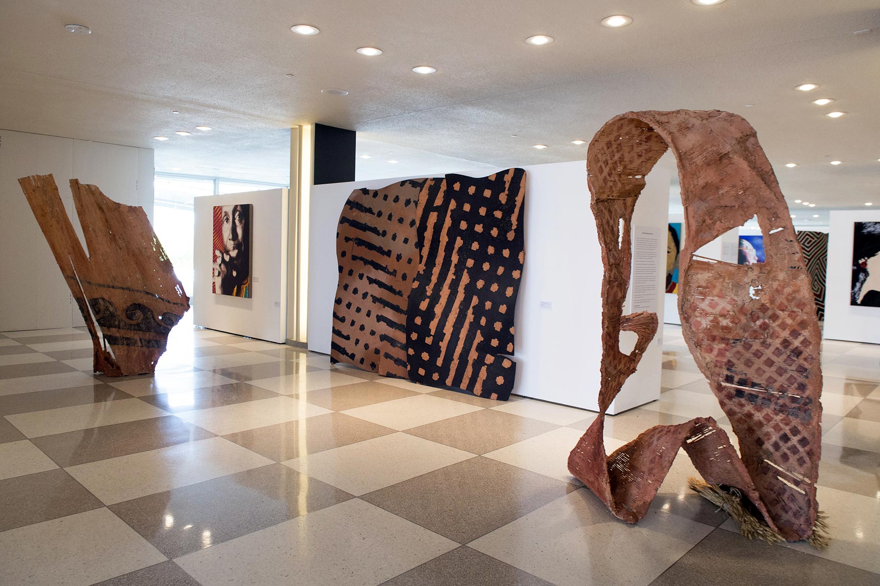 Abstract Sculptures by Fabrizio Ruggiero