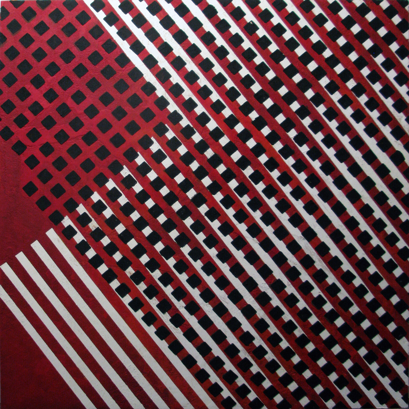 Crossroads of strips and squares