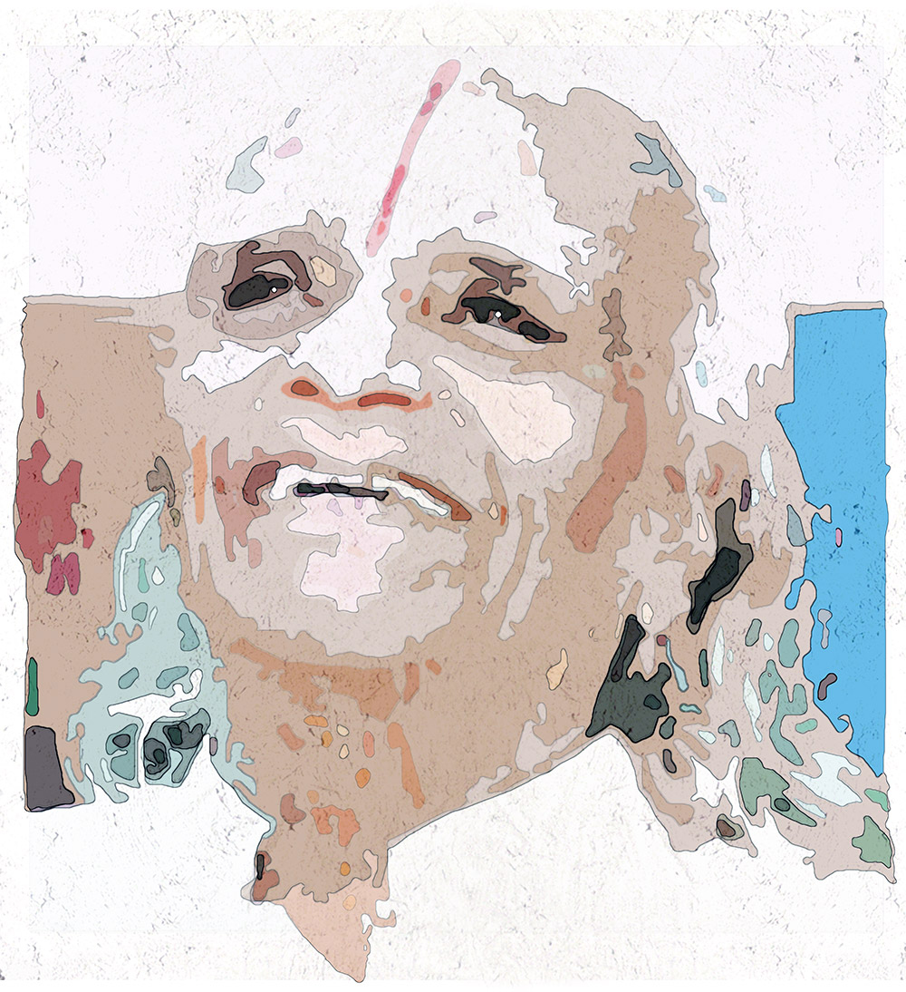 B.K.S. Iyengar