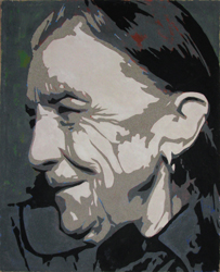 Louise Bourgeois_a_portrait_by_Fabrizio_Ruggiero