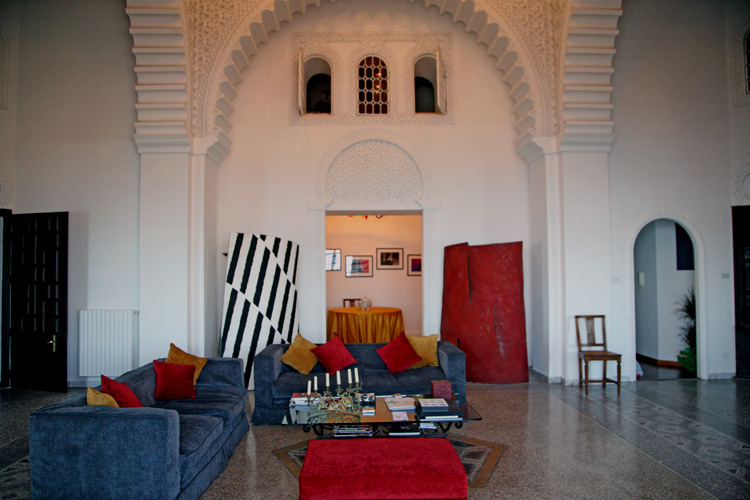 Arabian Suite installation