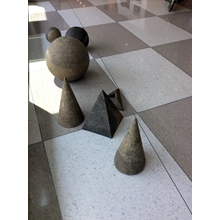 Platonic Geometrical Solids