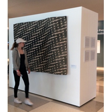 THE TRANSFORMATIVE POWER OF ART
An exhibit on Human Tolerance and Cultural Diversity
