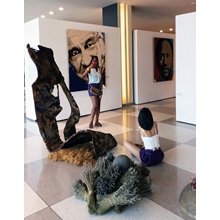 THE TRANSFORMATIVE POWER OF ART
An exhibit on Human Tolerance and Cultural Diversity
