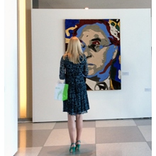 THE TRANSFORMATIVE POWER OF ART
An exhibit on Human Tolerance and Cultural Diversity
