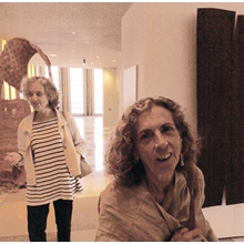 THE TRANSFORMATIVE POWER OF ART
An exhibit on Human Tolerance and Cultural Diversity

