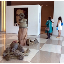 THE TRANSFORMATIVE POWER OF ART
An exhibit on Human Tolerance and Cultural Diversity
