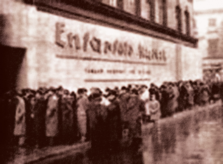 Entartete Kunst exhibition, Munich 1937