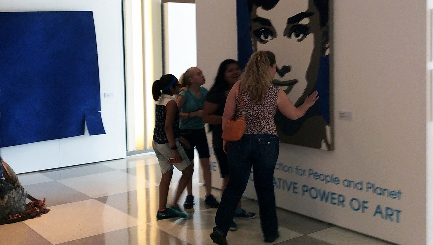 Perception and observation