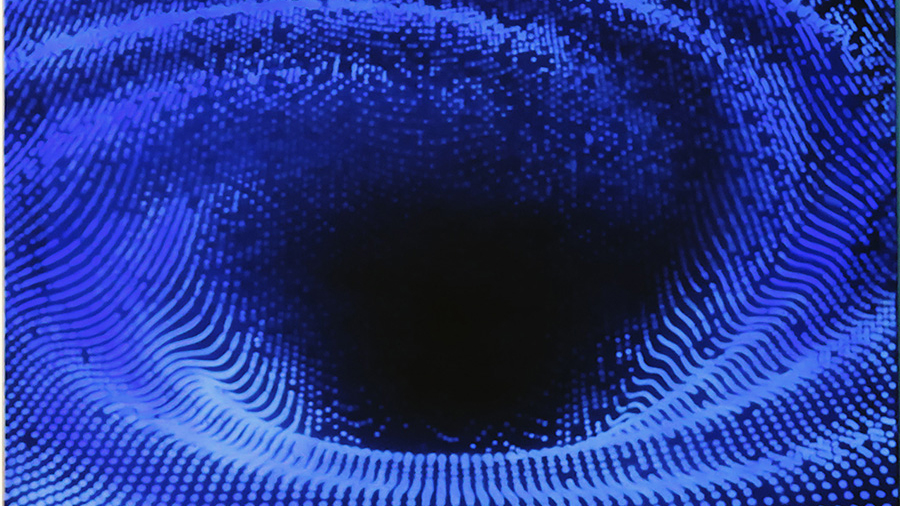 Infinity field — Fabrizio Ruggiero