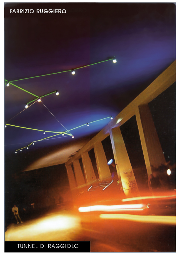 Summer Triangle installation