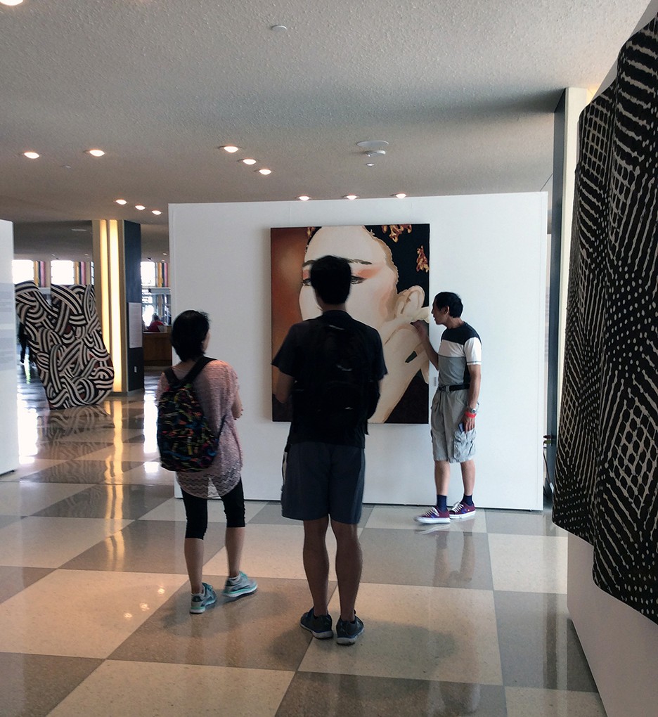 Fabrizio Ruggiero — Vision