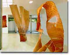 Development of awareness Fabrizio Ruggiero Installation