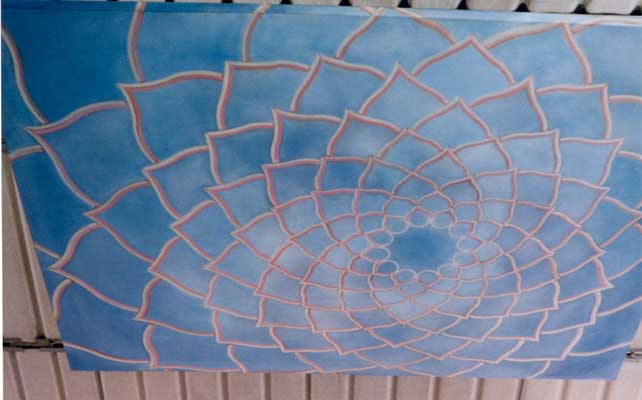 Symbolic Orientation Installation by Fabrizio Ruggiero