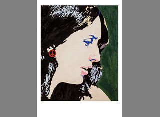 Joan Baez (USA)

Print   cm. 38 x 31.
Paper  cm 48 x 33.
Edition 10 + 2 artist proof.
For sale from n. 03 to 10

Print on  AQUARELLE ARCHES
paper Grain Torchon
310 gsm. 100% cotton. Acid - free

Euro. 250,00.     Shipping included.

Joan Baez remains a groundbreaking musical force whose influence is legendary-- marching on the front line with Martin Luther King Jr.,  singing on the first Amnesty International tour and standing alongside Nelson Mandela on his 90th birthday. She brought the Free Speech Movement into the spotlight, organized resistance to the war in Vietnam, then forty years later saluted the Dixie Chicks for their courage to protest America’s war in Iraq. 

In May 2015, she was awarded the Amnesty International Ambassador of Conscience Award.