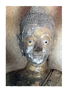 Buddha's Smile_01

Print   cm. 66x46.
Paper  cm 76x56.
Edition 10 + 2 artist proof.
For sale from n. 03 to 10

Print on  Canson paper Grain Torchon
310 gsm. 100% cotton. Acid - free

Euro. 500,00.     Shipping included.