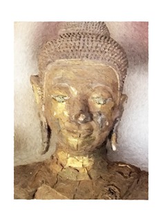 Buddha's Smile_02

Print   cm. 66x46.
Paper  cm 76x56.
Edition 10 + 2 artist proof.
For sale from n. 03 to 10

Print on  Canson paper Grain Torchon
310 gsm. 100% cotton. Acid - free

Euro. 500,00.     Shipping included.