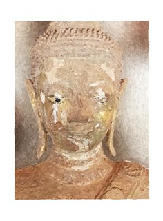 Buddha's Smile_05

Print   cm. 66x46.
Paper  cm 76x56.
Edition 10 + 2 artist proof.
For sale from n. 03 to 10

Print on  Canson paper Grain Torchon
310 gsm. 100% cotton. Acid - free

Euro. 500,00.     Shipping included.