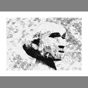 HEAD_01

Print   cm. 46x66.
Paper  cm 56x76.
Edition 10 + 2 artist proof.
For sale from n. 03 to 10

Print on  Canson paper Grain Torchon
310 gsm. 100% cotton. Acid - free

Euro. 500,00.     Shipping included.