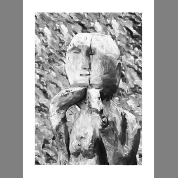 MALE_HEAD_02
Print   cm. 66x46.
Paper  cm 76x56.
Edition 10 + 2 artist proof.
For sale from n. 03 to 10

Print on  Canson paper Grain Torchon
310 gsm. 100% cotton. Acid - free

Euro. 500,00.     Shipping included.