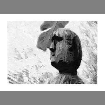 HEAD_05

Print   cm. 46x66.
Paper  cm 56x76.
Edition 10 + 2 artist proof.
For sale from n. 03 to 10

Print on  Canson paper Grain Torchon
310 gsm. 100% cotton. Acid - free

Euro. 500,00.     Shipping included.