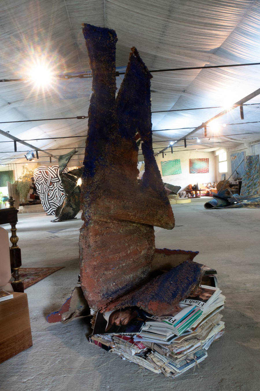 Seer-fabrizio_Ruggiero_sculpture