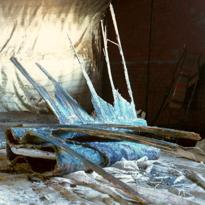 « Oh! Icarus has splashed down!» 