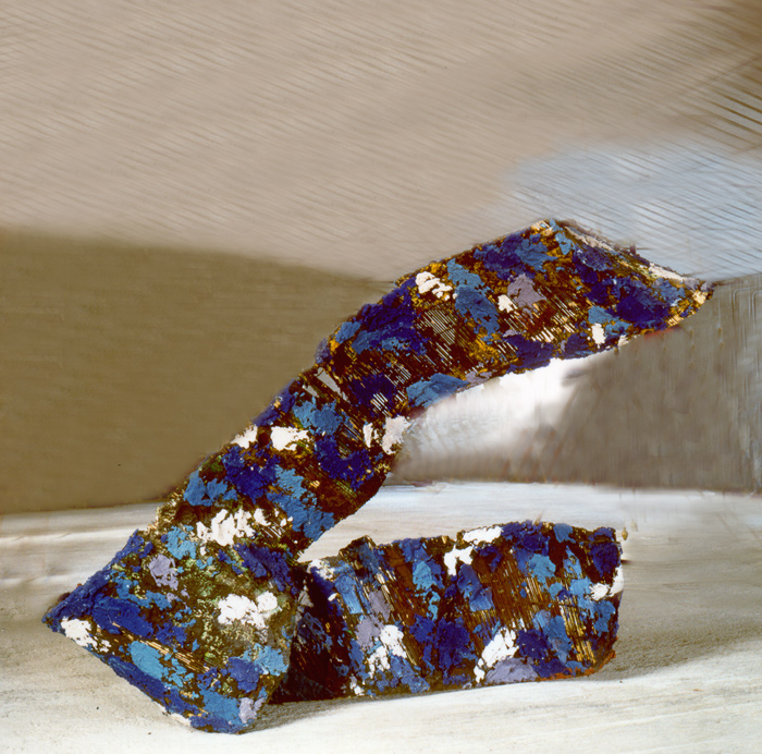 Fabrizio Ruggiero,«Water from the moon I shall bring for you » , sculpture.