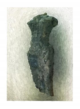 FEMALE TORSO 11
Print   cm. 66x46.
Paper  cm 76x56.
Edition 10 + 2 artist proof.
For sale from n. 03 to 10

Print on  AQUARELLE ARCHES
paper Grain Torchon
310 gsm. 100% cotton. Acid - free
Euro. 500,00.     Shipping included.